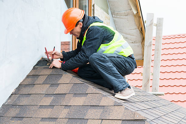 Best Storm Damage Roof Repair  in Warren, PA